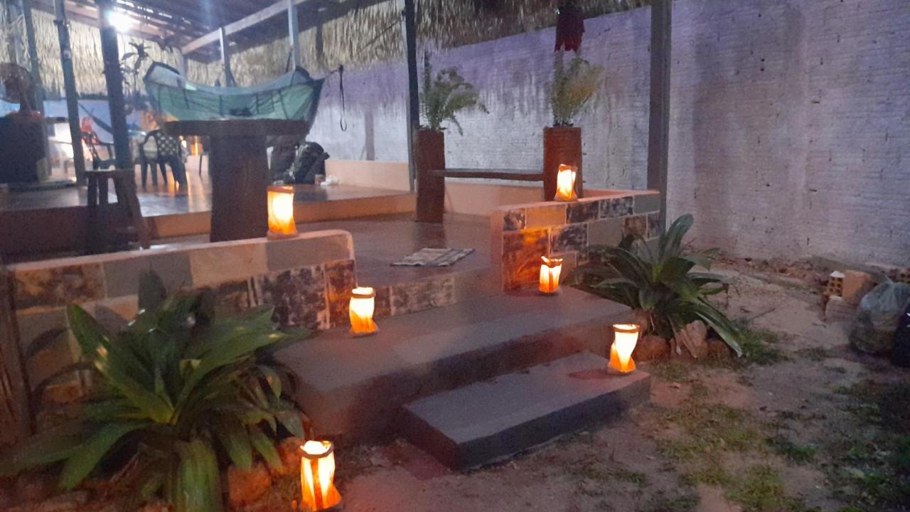 Redario Botos De Alter Hotel Alter do Chão Eksteriør billede